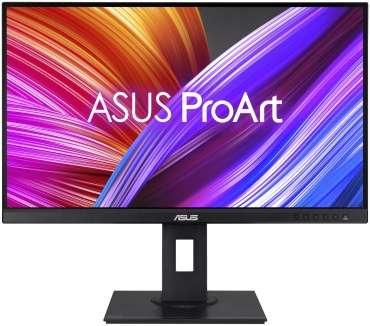 27" ASUS ProArt PA278QEV черный
