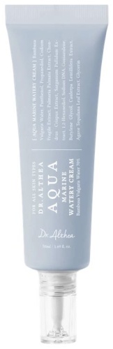 Dr. Althea крем Dr.Althea Aqua Marine Watery Cream для лица, для области вокруг глаз, для зоны декольте 50 мл