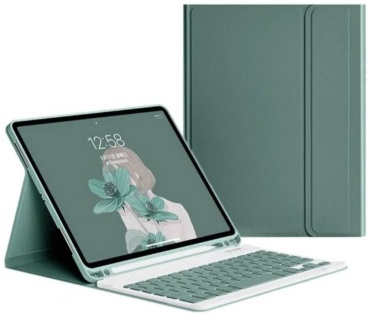 Чехол Mircase для Xiaomi Redmi Pad 2 11 дюйм зеленый
