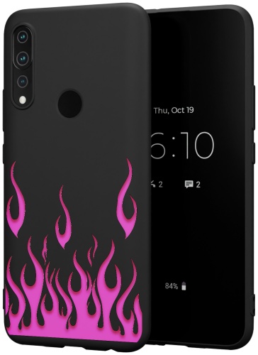 Чехол для Honor 9X рисунок