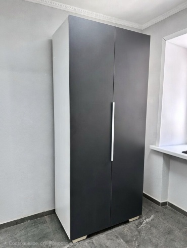 Детский распашной шкаф Balaroom Module 90х50х208 см