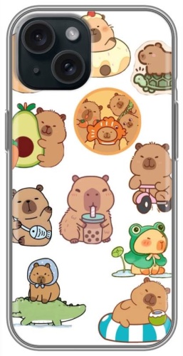 Чехол BAIKO для Apple iPhone 14 Plus рисунок