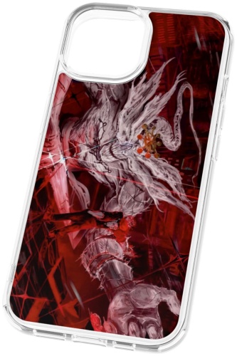 Чехол Mcover для Apple iPhone 11 рисунок