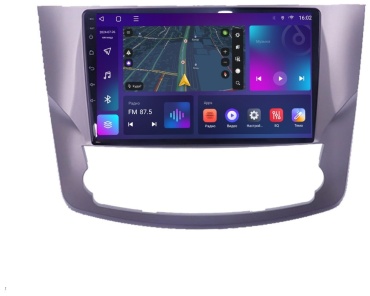 BLAST A9 pro 8 ядер 2+32 avalon 2012 в штатное место Toyota