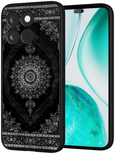 Чехол Mcover для Honor X8c рисунок