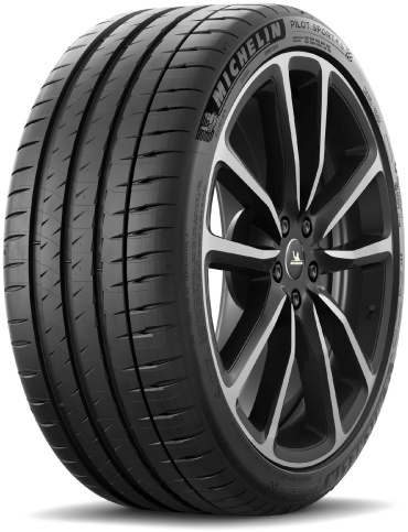 MICHELIN PILOT SPORT 4 S * 295/35 R21 107 Y без шипов