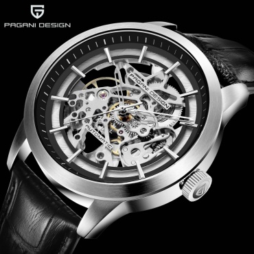 Механические Pagani Design Механические Pagani Design нержавеющая сталь нержавеющая сталь