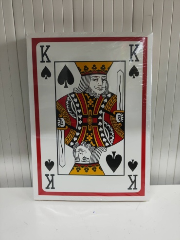 Карты игральные картон 52 шт