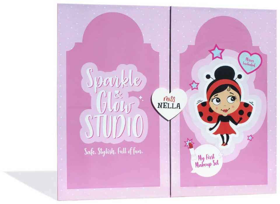 Miss Nella My first makeup set набор 3+