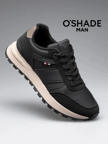 Кроссовки Oshade черный