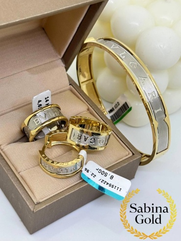 Sabina Gold KMP-SBN-1745 вес 26.35 г золото, без вставок