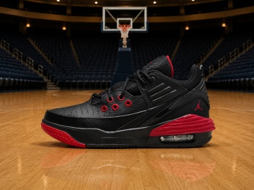Кроссовки Nike Air Jordan Max Aura 5 черный