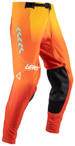 Leatt Pant Moto 5.5 I.K.S оранжевый 36