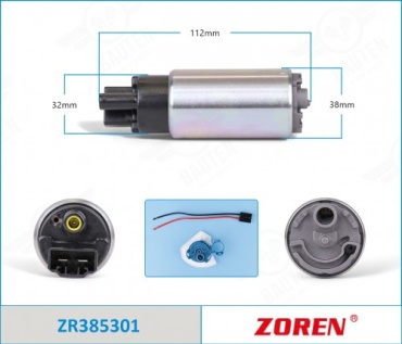 Топливный насос ZOREN ZR385301
