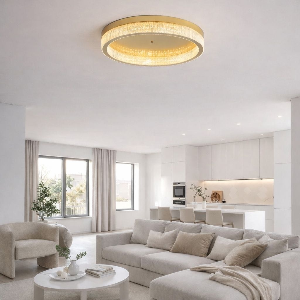 Люстра подвесная Pro Light LED, кол-во ламп: 1 шт
