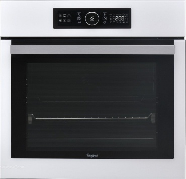 Whirlpool AKZ 962300 WH белый, черный