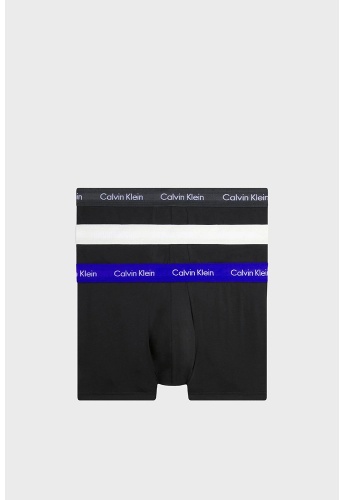 Боксеры Calvin Klein черный, мультиколор