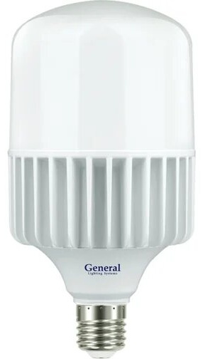 General Lighting Systems 100W E27, светодиодная, холодный белый