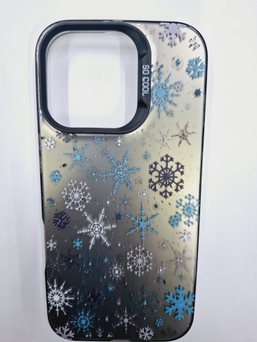 Чехол So Cool для Apple iPhone 16 Pro Max рисунок