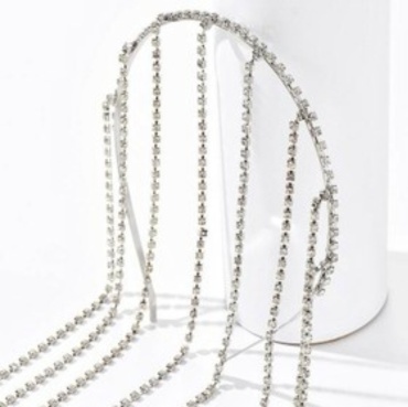 Fashion Jewelry ободок 1 шт
