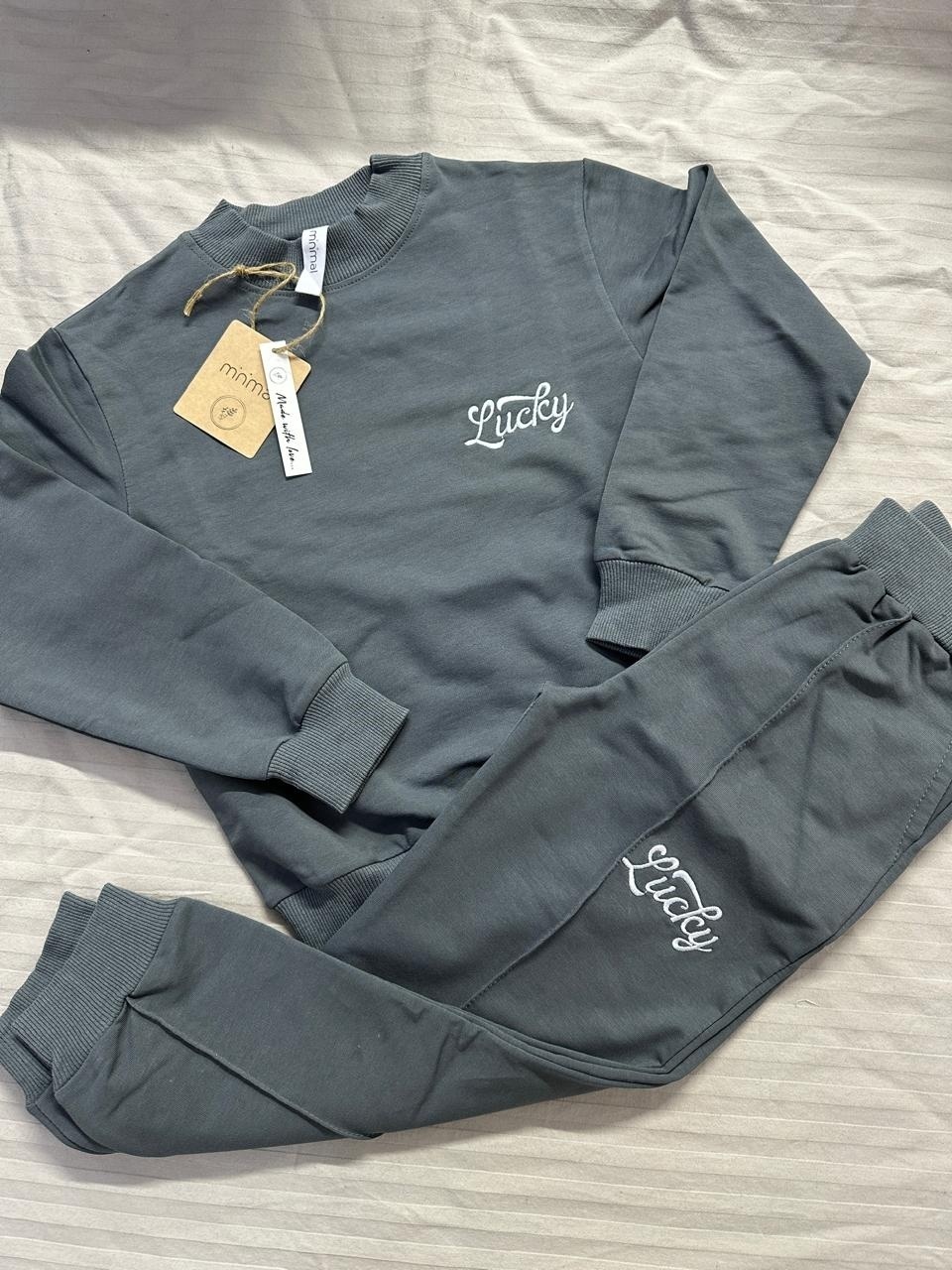 Ai Clothes графит