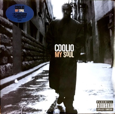 Пластинка Coolio My Soul