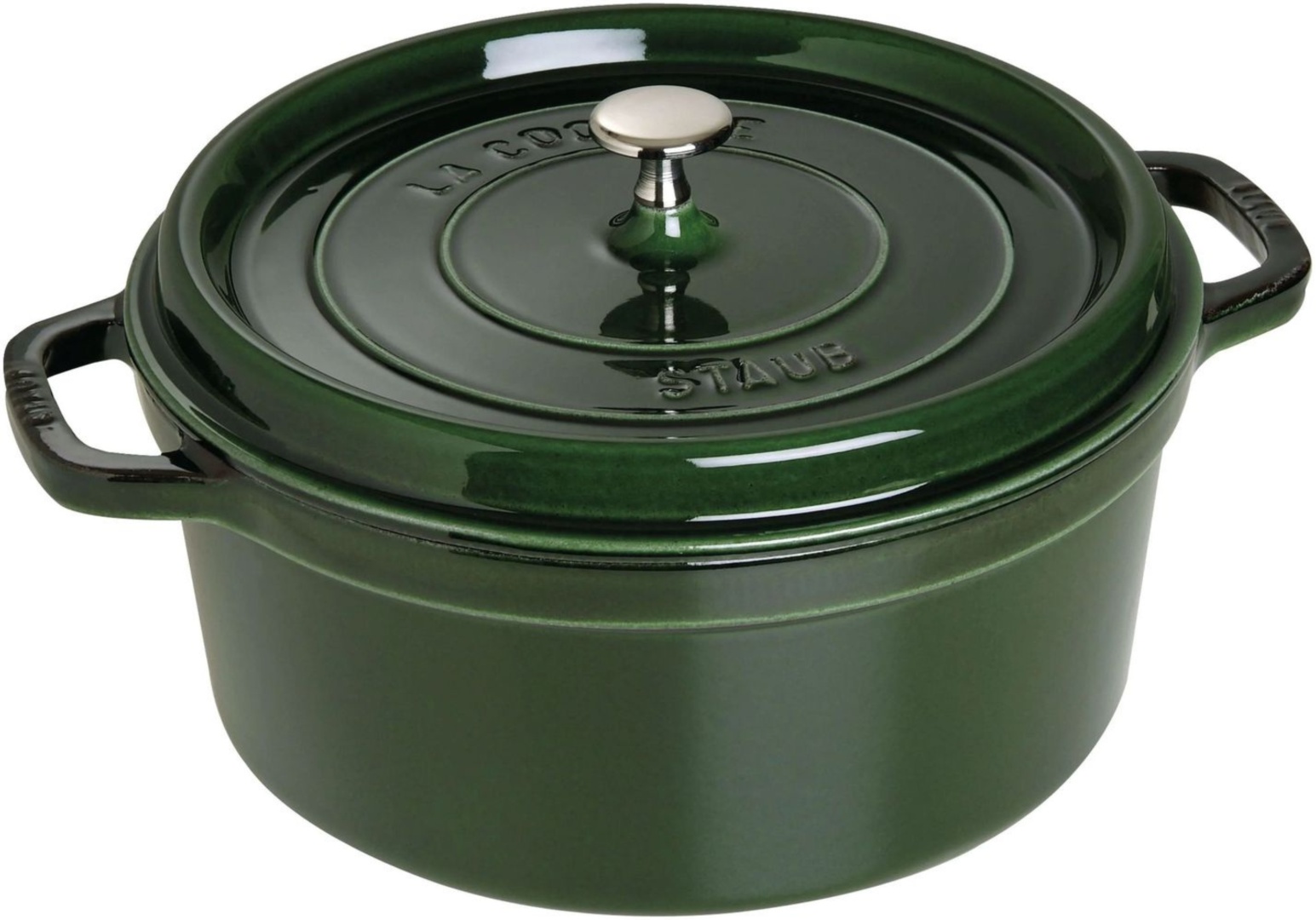 Кокот Staub 6.7 л, чугун