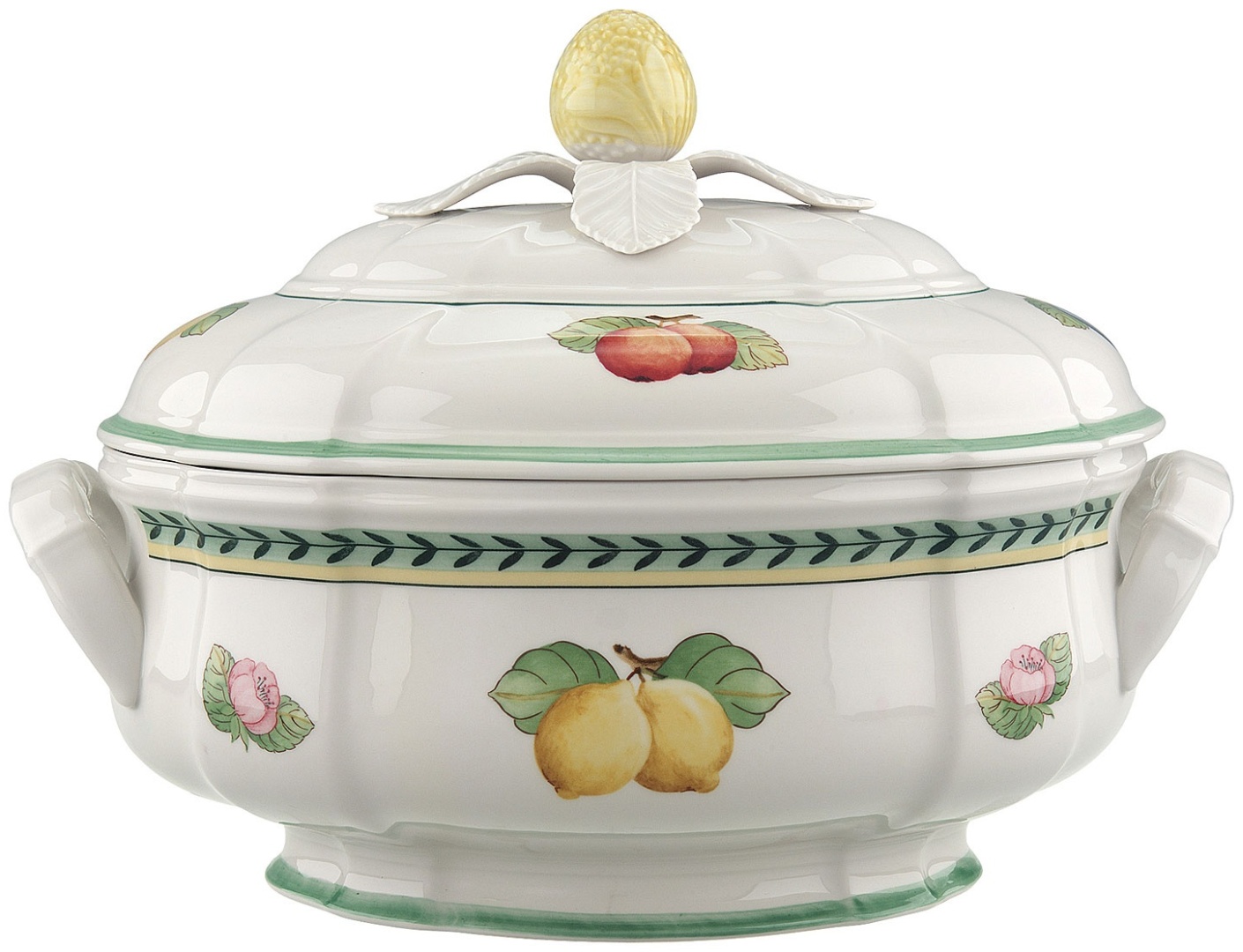 Супница Villeroy&Boch French garden 26х20 см, фарфор, 1 шт