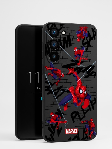 Чехол для Samsung S23 Plus рисунок