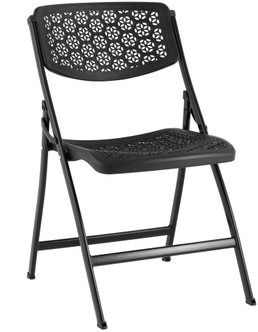 Стул SK Trade Ramis, 82x54x49 см, черный 1 шт.