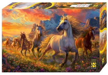 Step Puzzle 79251 классический 1000 деталей