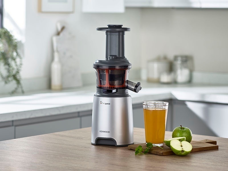 Соковыжималка KENWOOD JMP 601SI черный — фото 10