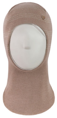 Балаклава Dan&Dani размер 46, 48, бежевый