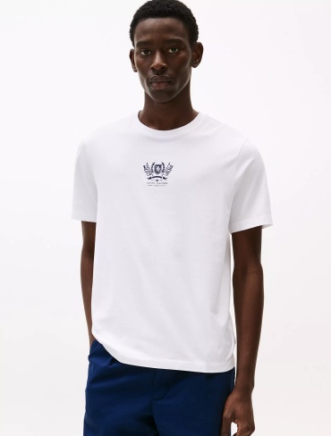 Футболка Tommy Hilfiger белый
