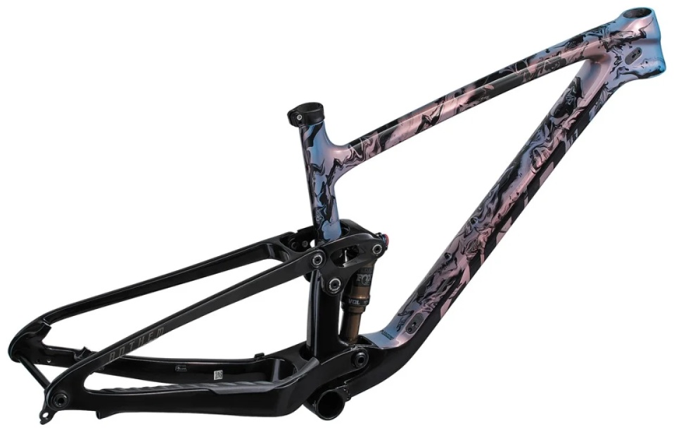 Рама Giant Anthem Advanced Pro 29 FR - 2024/23090191/XL-22" (29") full suspension, карбон (углепластик) XL