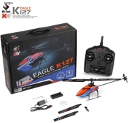 Вертолет WLtoys K127 на радиоуправлении WLtoys K127