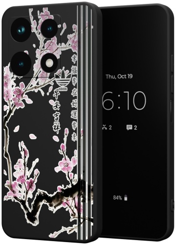 Чехол для Infinix NOTE 30 Pro рисунок