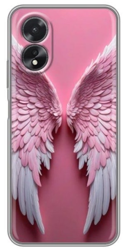 Чехол для OPPO A38, A18 рисунок