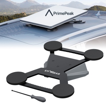 Крепление Stargear Magnet Anti-Theft для Starlink Mini, Старлинк Мини