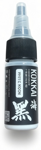 Kokkai Sumi пигмент WHITE MOON 15 мл