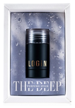 Login Forest ПАРФЮМИРОВАННЫЙ СТИК ДЛЯ ТЕЛА THE DEEP PERFUME STICK Rainy Groove Garden 8G мист для тела 8 мл