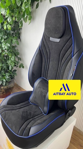 AITBAY AUTO Changan CS55, CS55 Plus 2017-2025 синий, черный