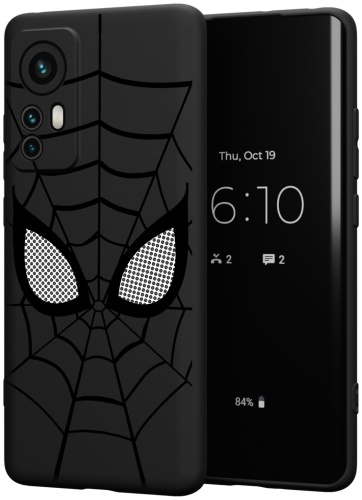 Чехол для Xiaomi Mi 12 рисунок