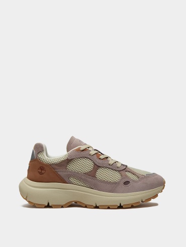 Кроссовки Timberland бежевый, коричневый