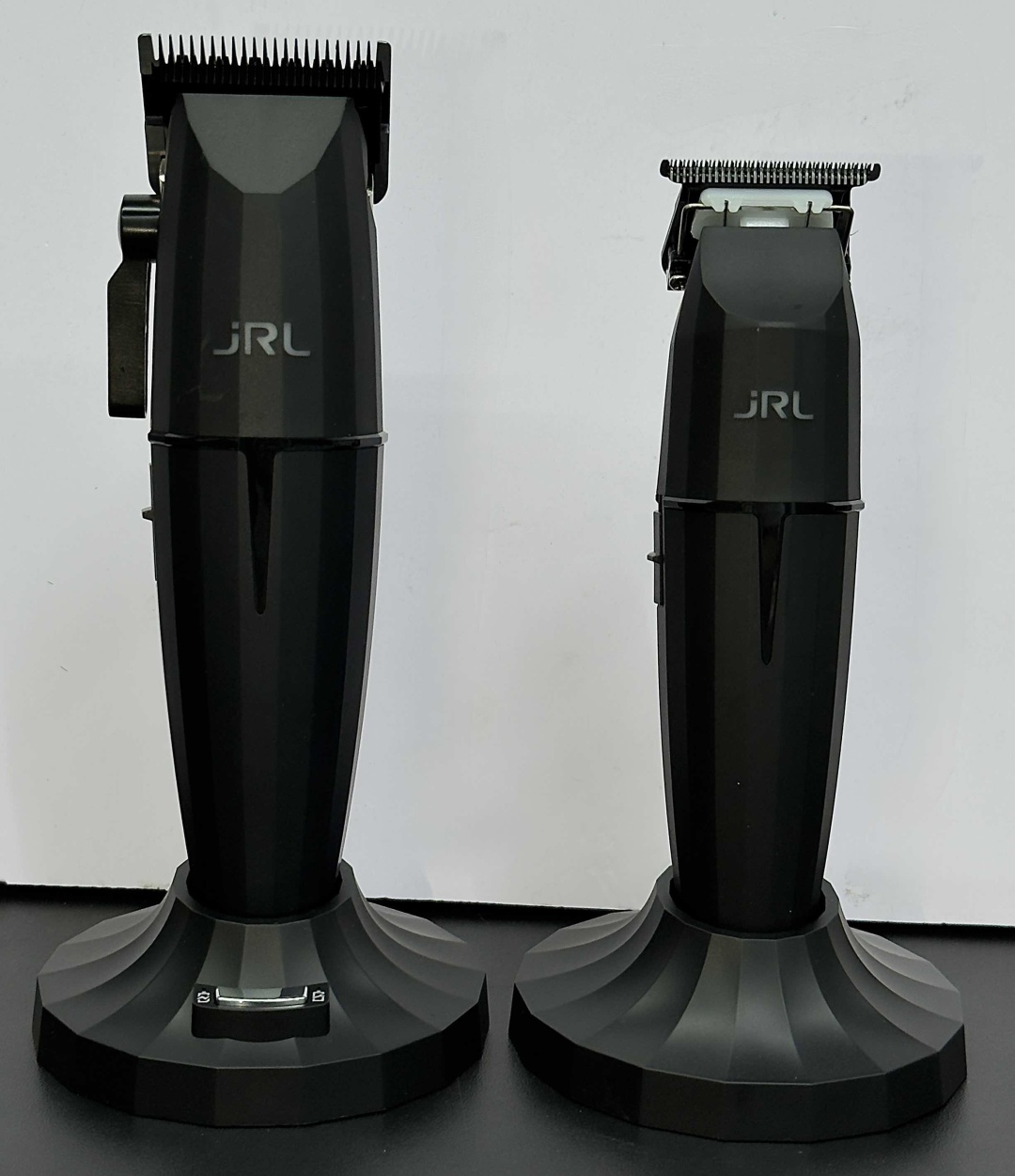 JRL набор для стрижки ONYX COMBO COLLECTION Professional Hair Clipper and Trimmer черный
