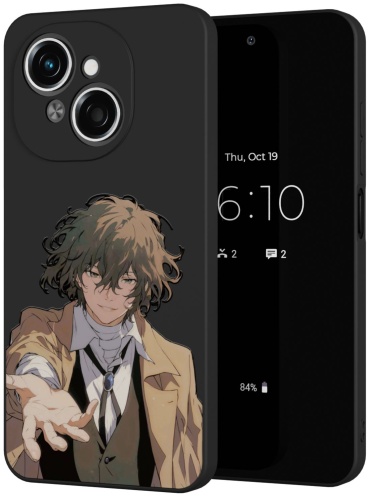 Чехол Mcover для TECNO Spark Go 1 рисунок