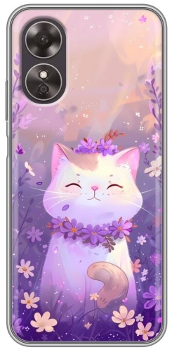 Чехол для OPPO A17, A17k рисунок