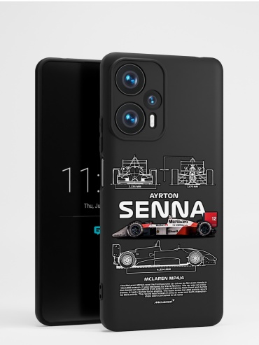 Чехол для Xiaomi POCO F5, Note 12 Turbo рисунок