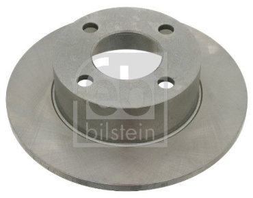 Диски FEBI BILSTEIN задние 02908