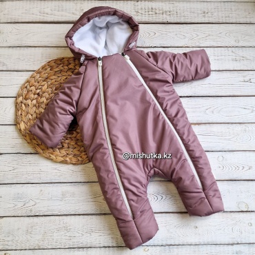 Комбинезон Baby коричневый